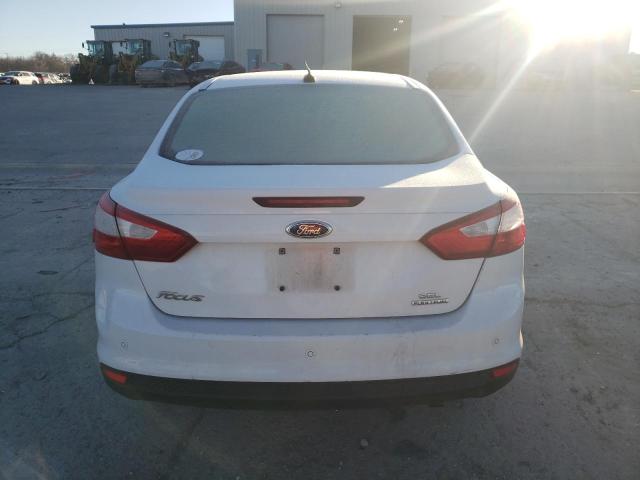 2012 FORD FOCUS SEL - 1FAHP3H21CL449721