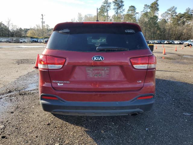 5XYPG4A58GG110715 KIA SORENTO LX