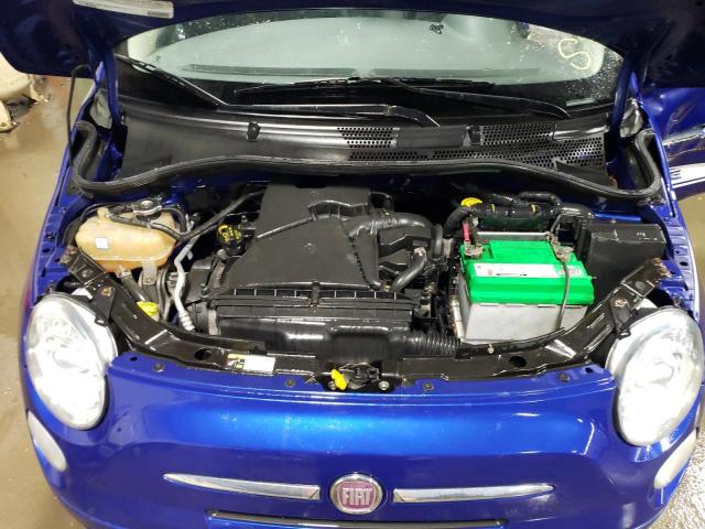 3C3CFFAR9CT338942 Fiat 500