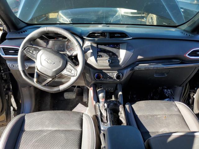 2022 CHEVROLET TRAILBLAZE KL79MTSL1NB036597