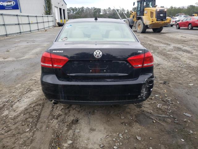 2015 VOLKSWAGEN PASSAT S - 1VWAT7A37FC111310