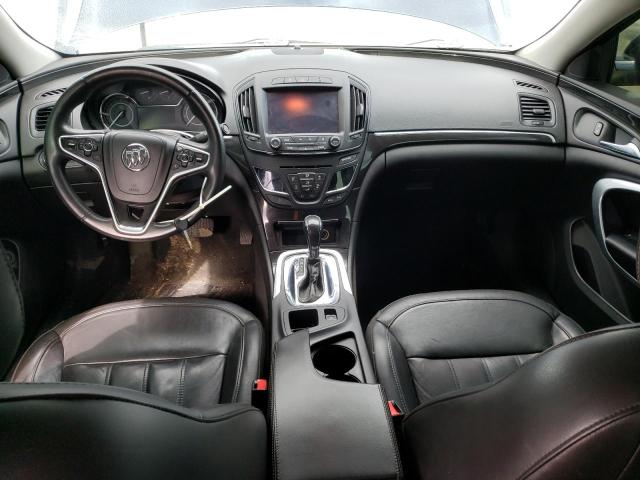 2017 BUICK REGAL SPOR - 2G4GL5EX4H9140333