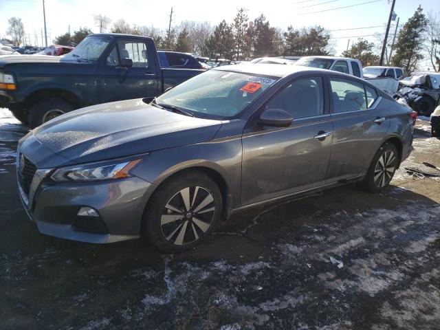 2022 NISSAN ALTIMA SV - 1N4BL4DW1NN308106