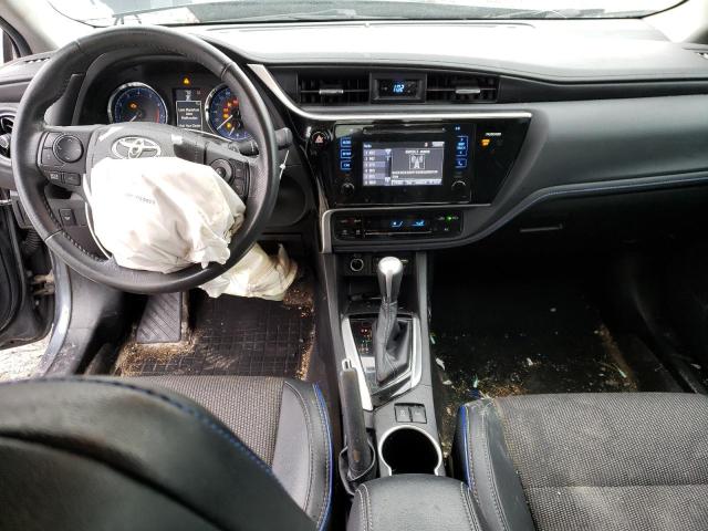 2017 TOYOTA COROLLA L - 2T1BURHE3HC854516