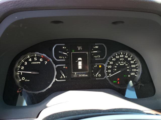 2018 TOYOTA TUNDRA CRE - 5TFHW5F11JX762793