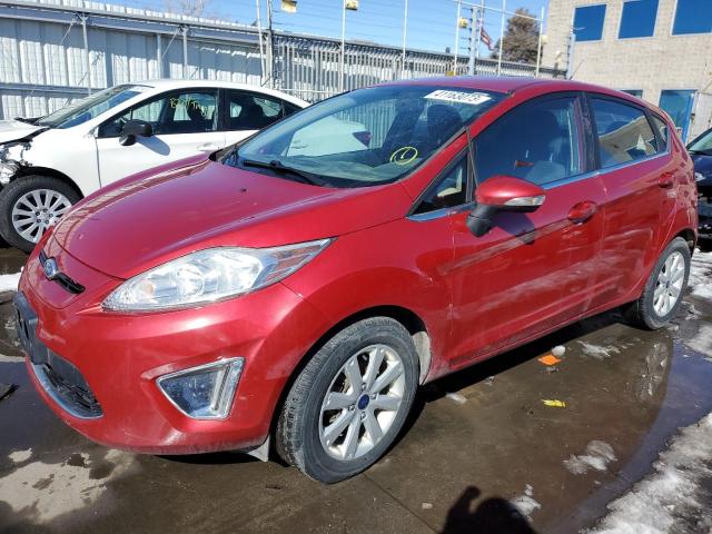 2011 Ford Fiesta SES