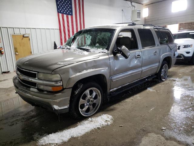 2001 Chevrolet Suburban 