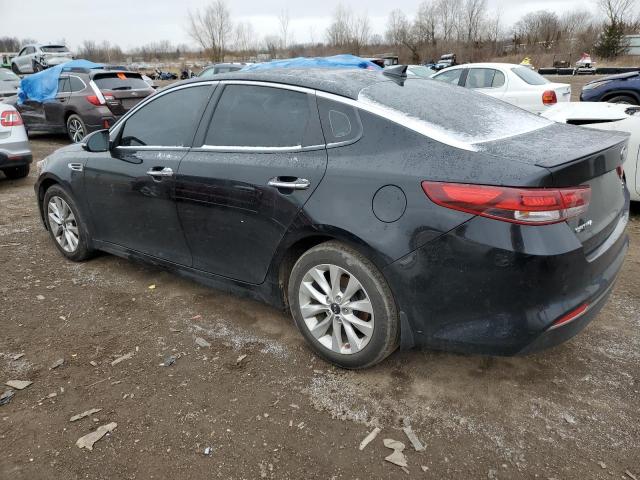 5XXGT4L31JG203563 KIA Optima Lx