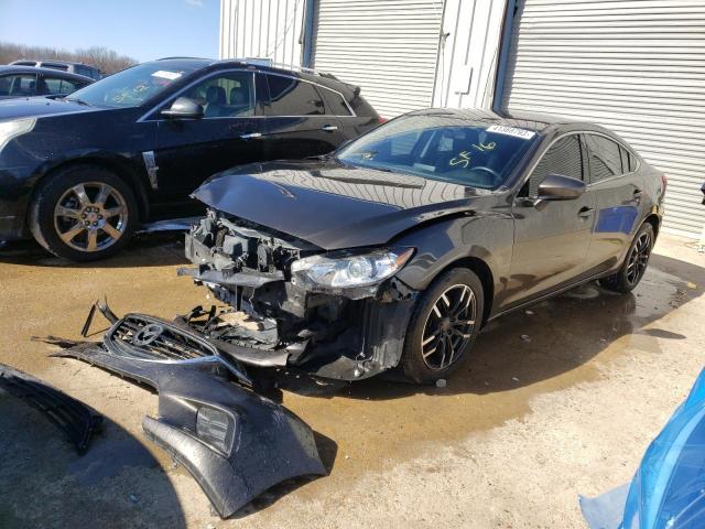 2016 MAZDA 6 SPORT - JM1GJ1U55G1426472