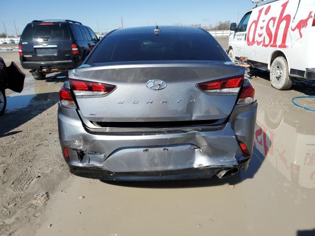 5NPE24AF7JH725402 Hyundai SONATA SE