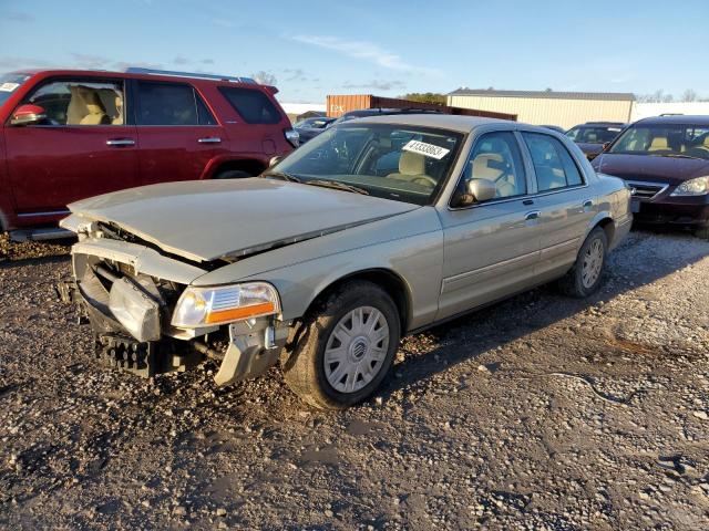 Mercury salvage cars for sale: 2005 Mercury Grand Marquis GS