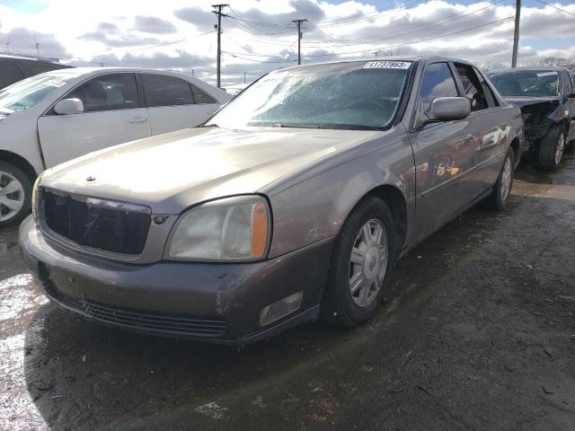 2003 Cadillac DeVille 