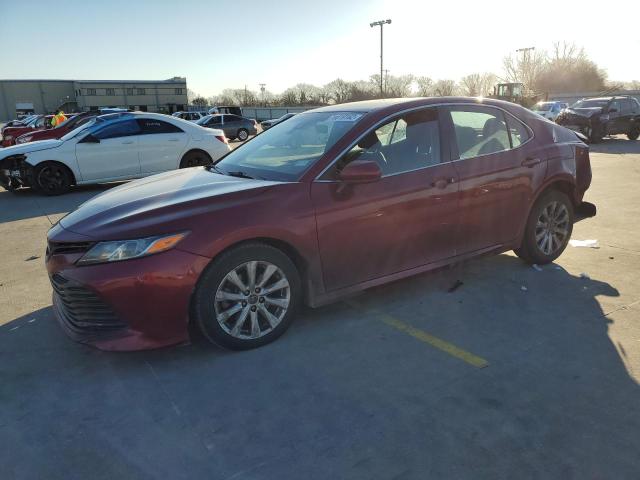 2018 TOYOTA CAMRY L - 4T1B11HKXJU561927
