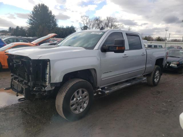 2015 Chevrolet Silverado 2500HD LT