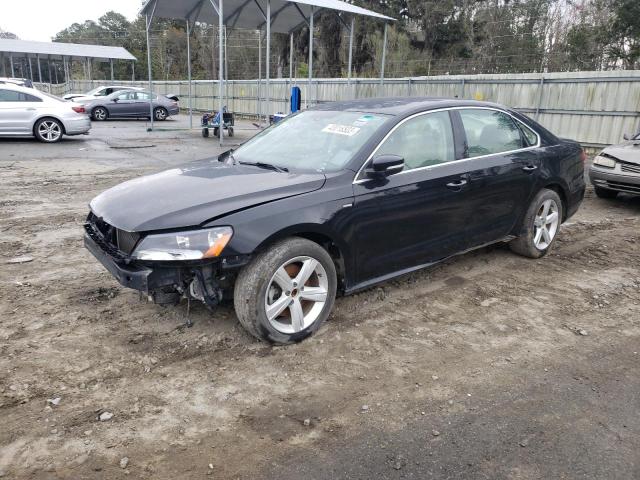 2015 Volkswagen Passat S