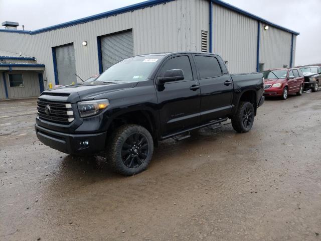 2021 TOYOTA TUNDRA CRE - 5TFHY5F15MX972019