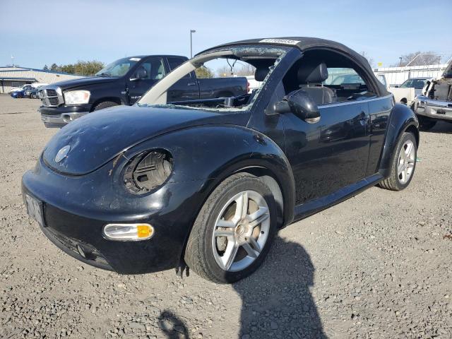 2005 Volkswagen New Beetle GLS