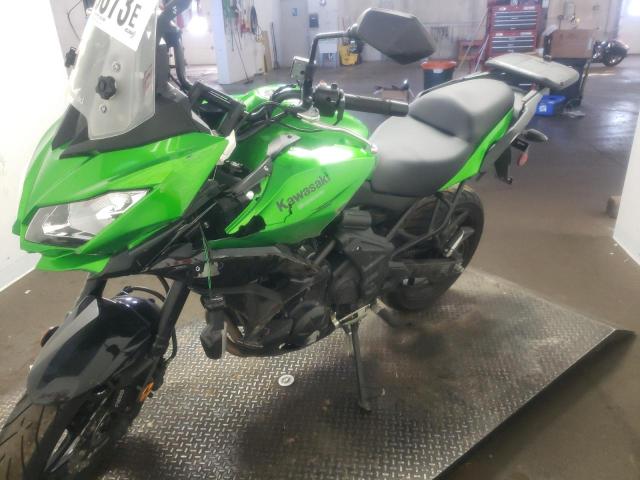 2015 KAWASAKI KLE650 - JKALEEF10FDA00137