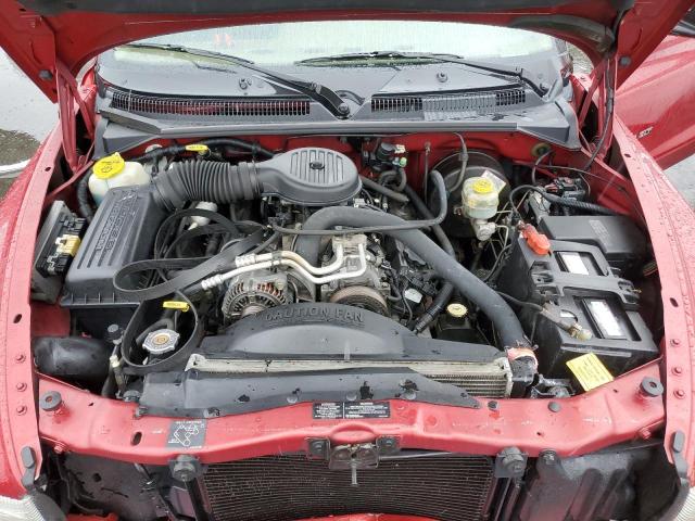 1B4HS28Y3XF642140 Dodge Durango
