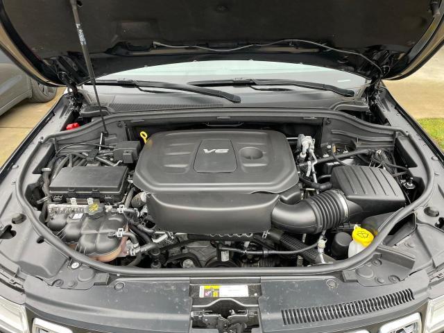 1C4RJFCG6HC635413 Jeep Grand Cherokee Overland