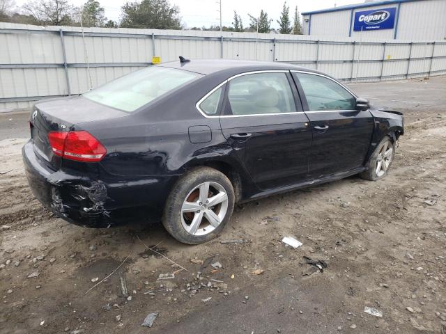 2015 VOLKSWAGEN PASSAT S - 1VWAT7A37FC111310