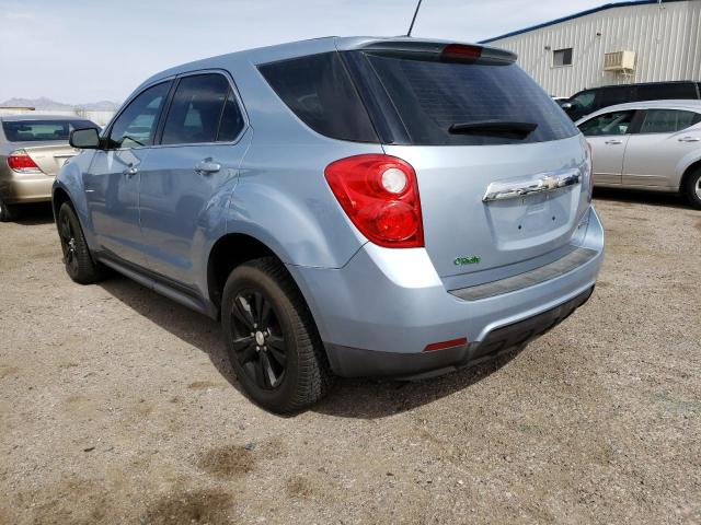 2015 CHEVROLET EQUINOX LS - 2GNALAEK5F6138345