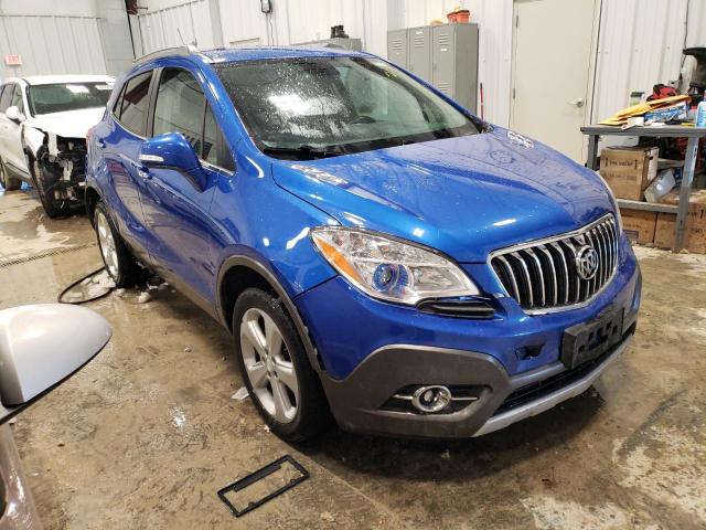 2015 BUICK ENCORE CON - KL4CJFSB3FB265630