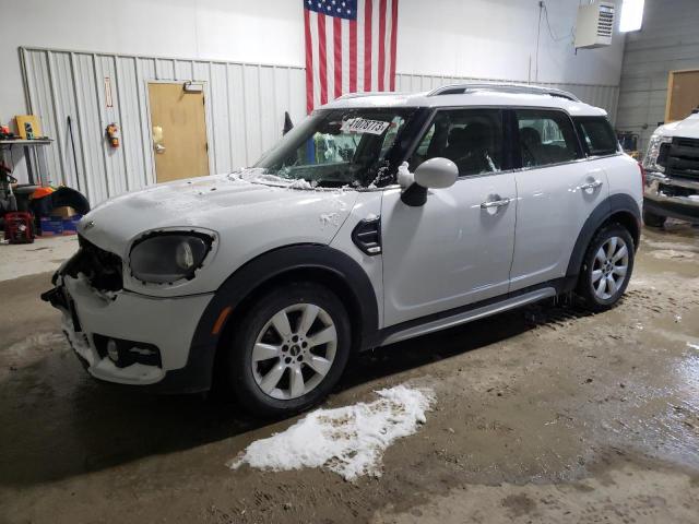 2018 MINI COOPER COU - WMZYS7C34J3E08340