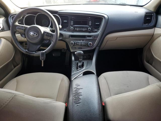 5XXGM4A71FG464413 KIA Optima Lx