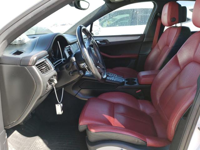 2018 PORSCHE MACAN GTS - WP1AG2A51JLB63857