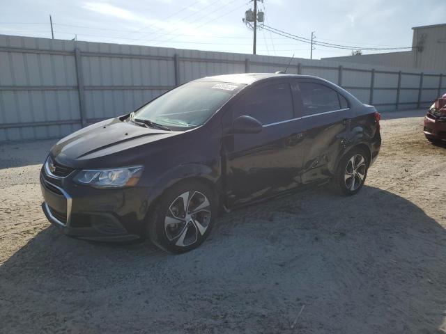 2017 CHEVROLET SONIC PREM - 1G1JF5SB9H4140060