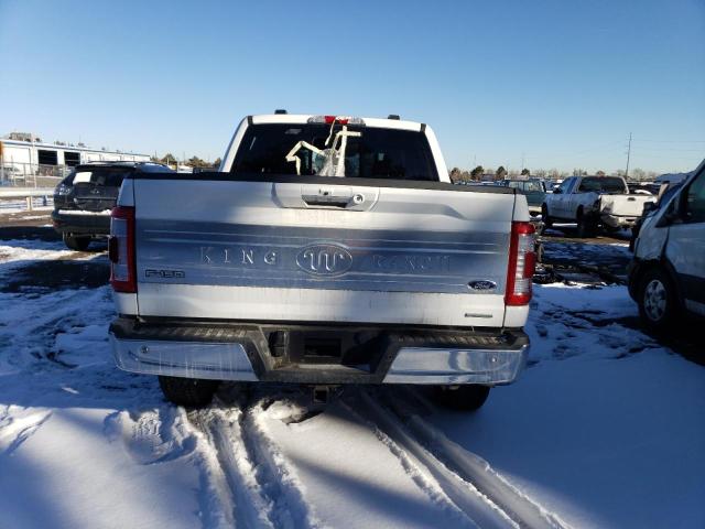 1FTFW1E81NFB00545 Ford F150 Supercrew