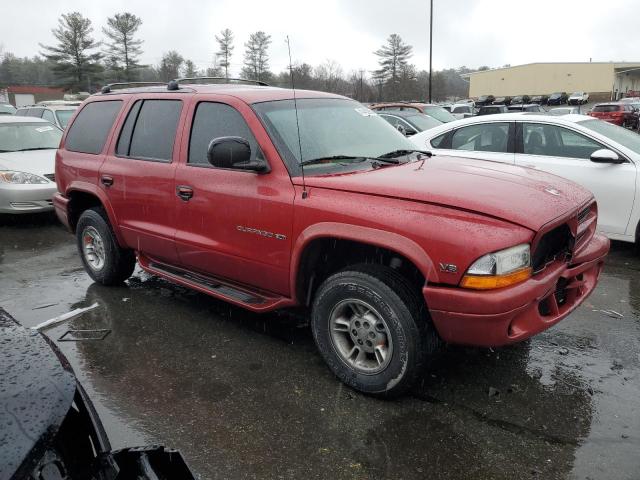 1B4HS28Y3XF642140 Dodge Durango