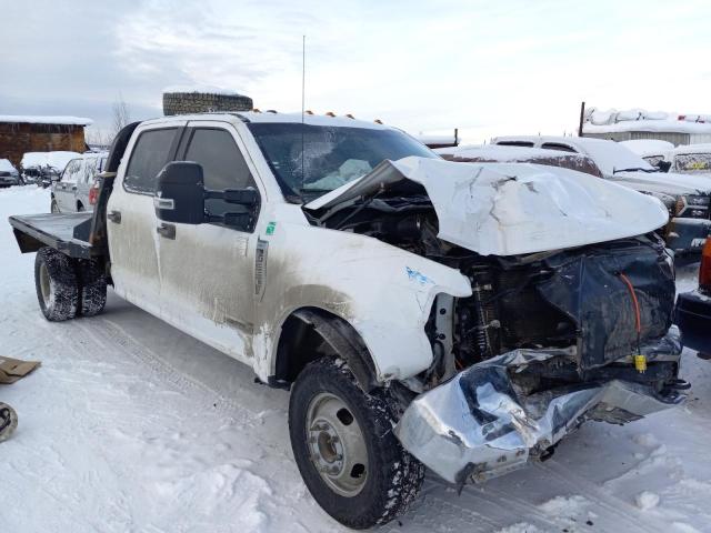 2019 FORD F350 SUPER - 1FD8W3HT0KED39344
