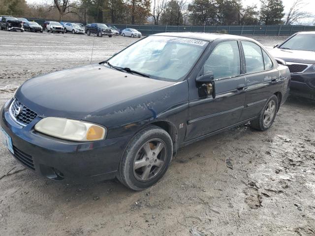 2003 Nissan Sentra 