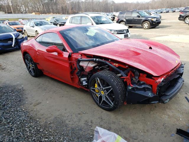 2016 FERRARI CALIFORNIA ZFF77XJA2G0215708