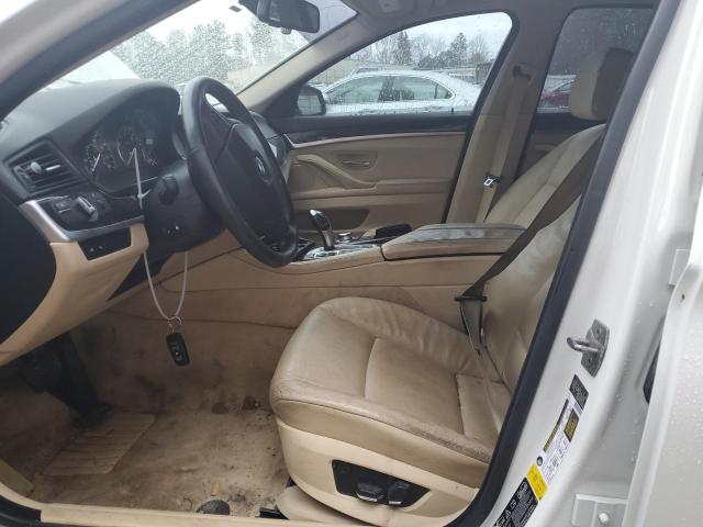 WBAXH5C52DDW13230 BMW 528 XI