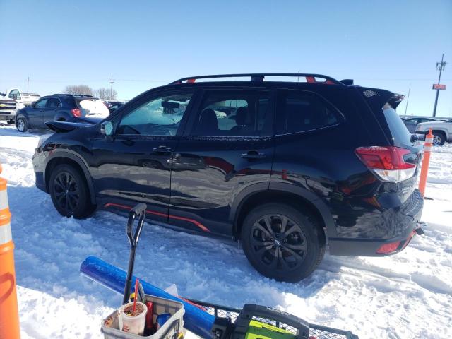 2020 SUBARU FORESTER S - JF2SKARC7LH475531