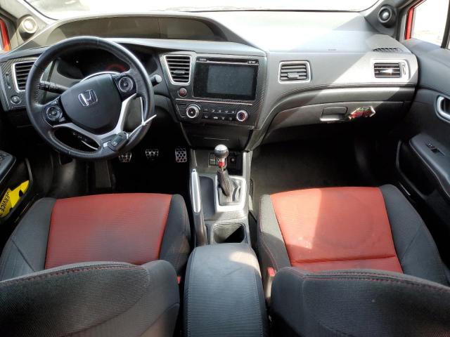 2015 HONDA CIVIC SI - 2HGFB6E53FH701293