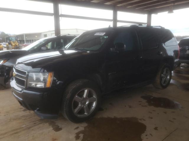 2014 Chevrolet Tahoe 