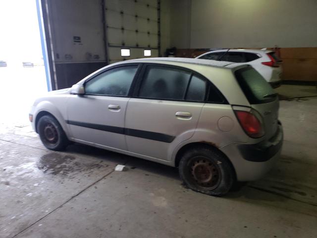 KNADE163886395321 KIA RIO 5 SX