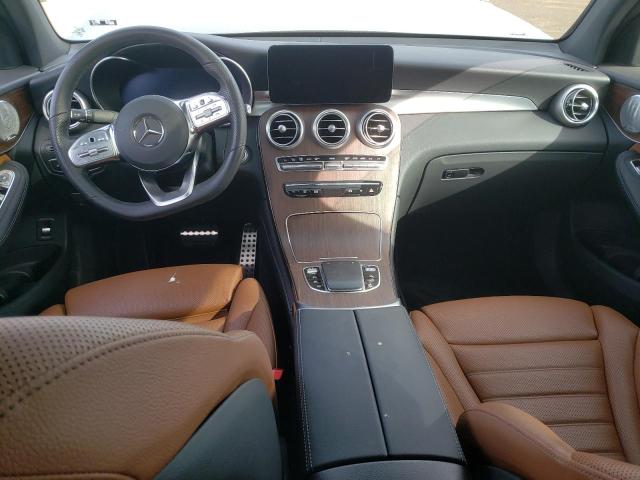2021 MERCEDES-BENZ GLC COUPE - W1N0J8EB7MF889610