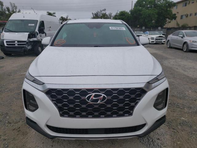 2020 HYUNDAI SANTA FE S - 5NMS23AD3LH187468