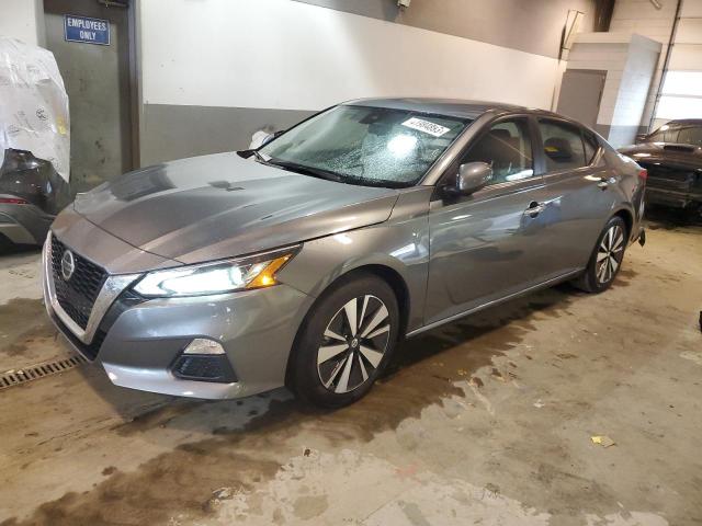 2022 NISSAN ALTIMA SV - 1N4BL4DV3NN338277