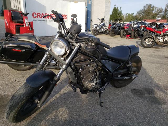 2019 HONDA CMX500 MLHPC5619K5200347