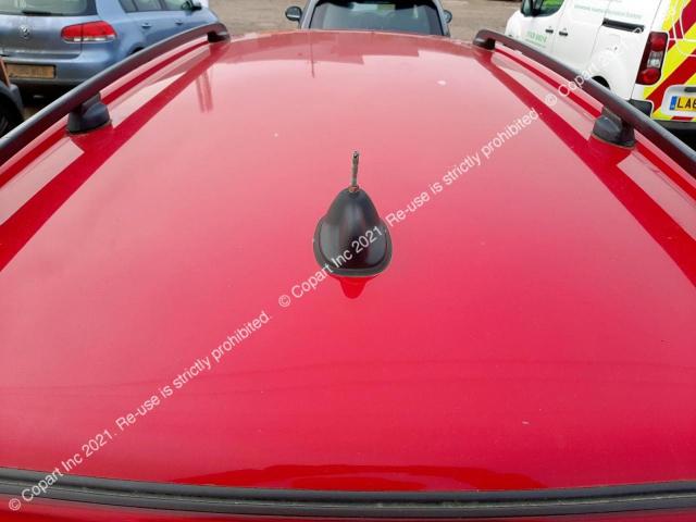 WMWZH12080TZ77837 Mini One Clubma