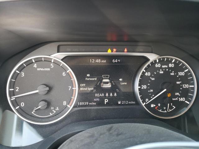 5N1AT3AB0MC848666 Nissan ROGUE S