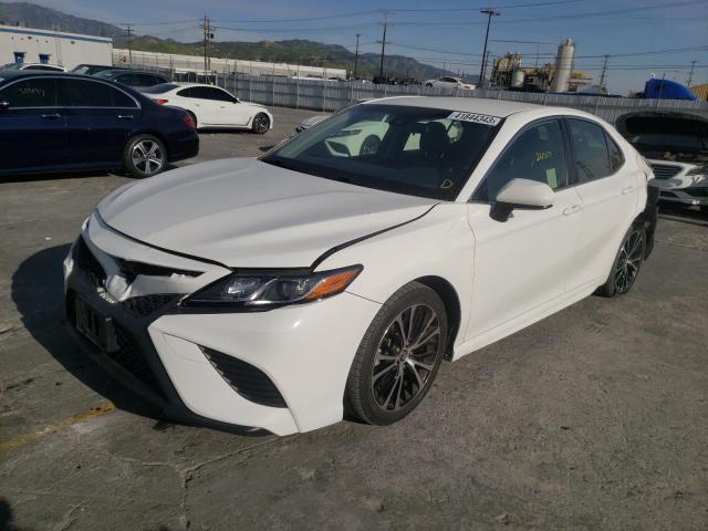 2018 TOYOTA CAMRY L - JTNB11HK0J3038003