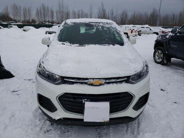 2018 CHEVROLET TRAX LS - KL7CJNSB2JB626383