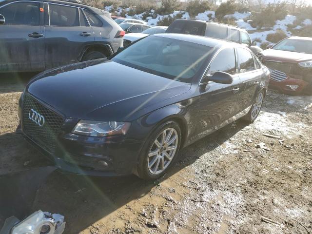 2010 Audi A4 Premium Plus